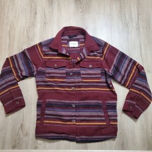 Striped Men's Jacket